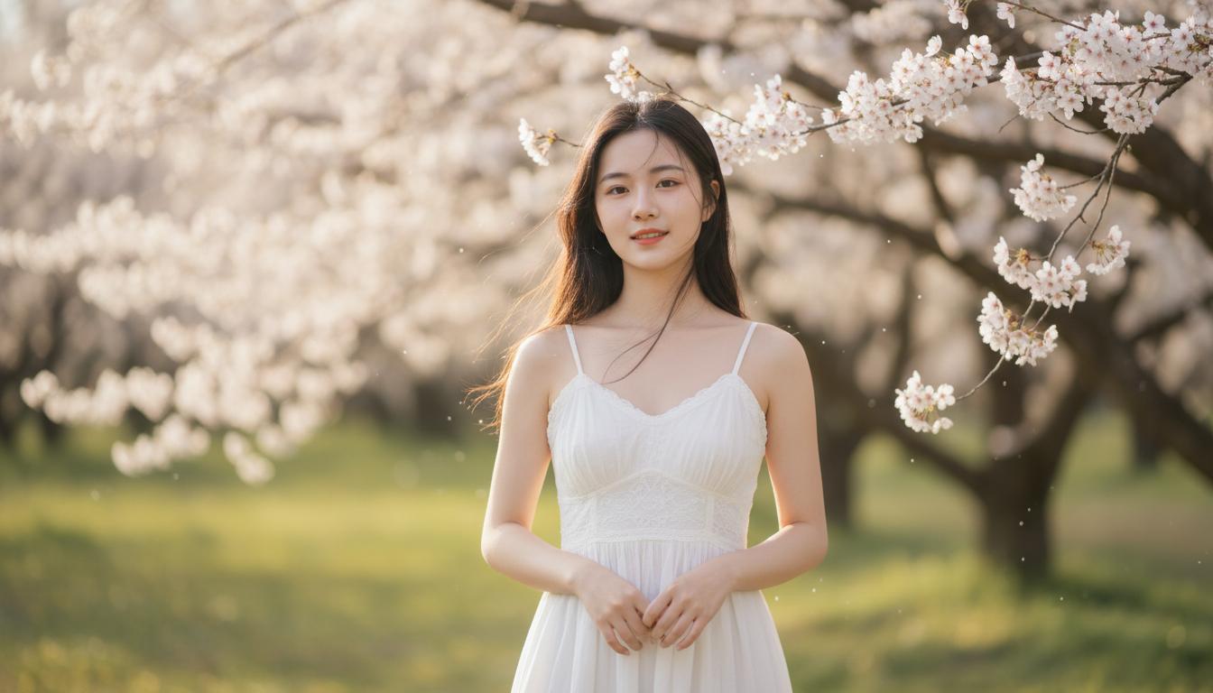探花视频获奖视频《花开时节》